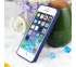 Kryt Soft iPhone 5/5S/SE - modrý